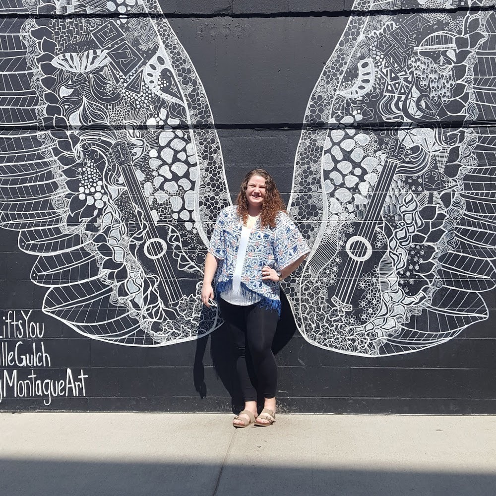 Meet your Posher, Krista